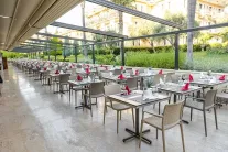 CLUB HOTEL PHASELIS ROSE Restaurants