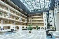 CLUB HOTEL PHASELIS ROSE Lobby