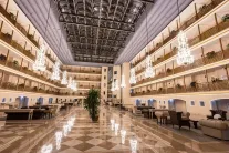 CLUB HOTEL PHASELIS ROSE Lobby