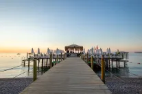 CLUB HOTEL PHASELIS ROSE Pools & Beach