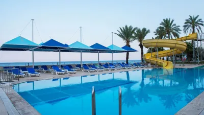 CLUB HOTEL RAMA Activities
