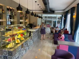 CLUB HOTEL RAMA Bars