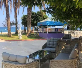 CLUB HOTEL RAMA Bars