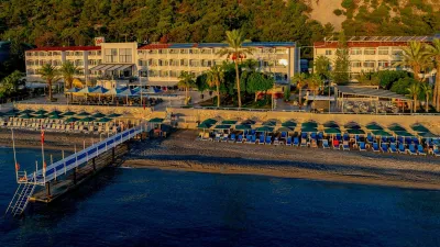 CLUB HOTEL RAMA Pools & Beach