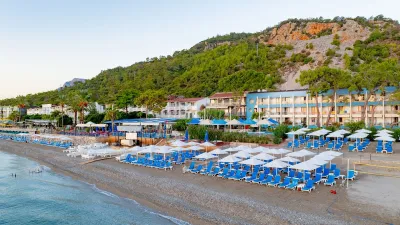 CLUB HOTEL RAMA Pools & Beach