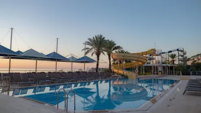 CLUB HOTEL RAMA Pools & Beach