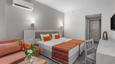 CLUB HOTEL RAMA Rooms