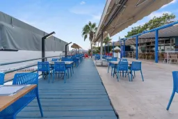 CLUB HOTEL RAMA Restaurants