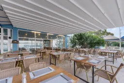 CLUB HOTEL RAMA Restaurants