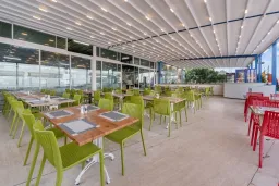 CLUB HOTEL RAMA Restaurants