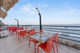 CLUB HOTEL RAMA Restaurants