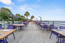 CLUB HOTEL RAMA Restaurants