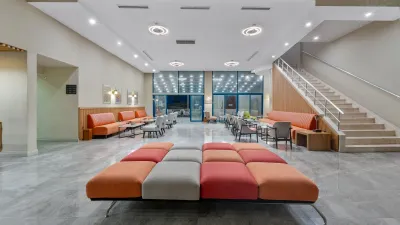 CLUB HOTEL RAMA Lobby