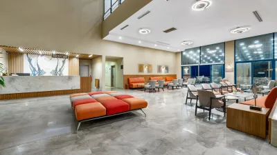 CLUB HOTEL RAMA Lobby