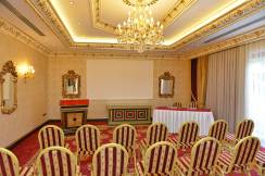 CLUB HOTEL SERA DELUXE Meetings