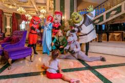 CLUB HOTEL SERA DELUXE Activities