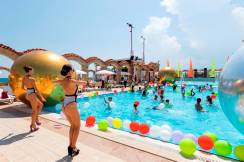 CLUB HOTEL SERA DELUXE Activities
