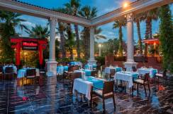 CLUB HOTEL SERA DELUXE Restaurants