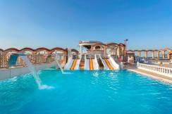 CLUB HOTEL SERA DELUXE Pools & Beach