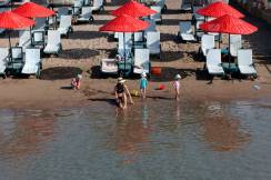 CLUB HOTEL SERA DELUXE Pools & Beach