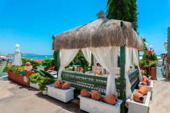 CLUB HOTEL SERA DELUXE Pools & Beach