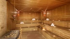 CLUB HOTEL SERA DELUXE Spa