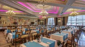 CLUB HOTEL SERA DELUXE Restaurants