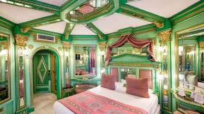CLUB HOTEL SERA DELUXE Rooms