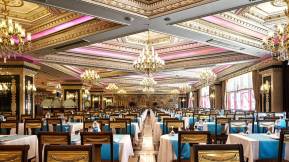 CLUB HOTEL SERA DELUXE Restaurants