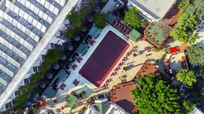 CLUB HOTEL SERA DELUXE Pools & Beach