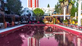 CLUB HOTEL SERA DELUXE Pools & Beach