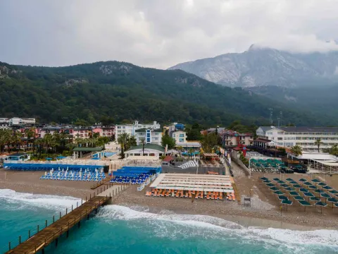 CLUB HOTEL SUNBEL General Images