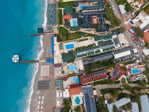 CLUB HOTEL SUNBEL General Images