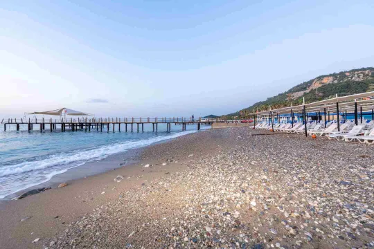 CLUB HOTEL SUNBEL Pools & Beach