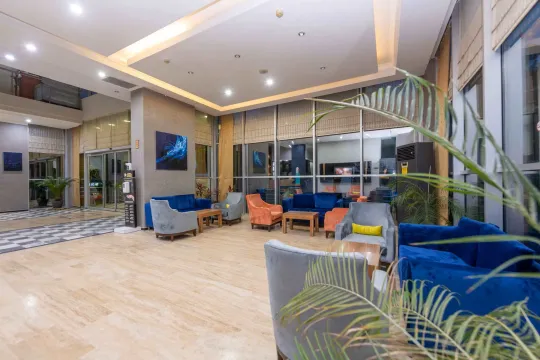 CLUB HOTEL SUNBEL Lobby