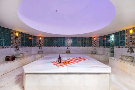 CLUB HOTEL SUNBEL Spa