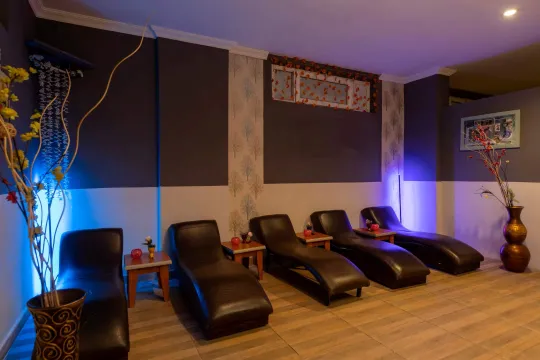 CLUB HOTEL SUNBEL Spa