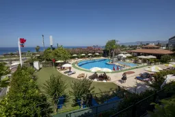 CLUB HOTEL TITAN Pools & Beach