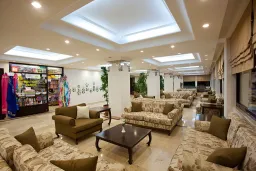 CLUB HOTEL TITAN Lobby