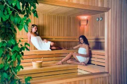 CLUB HOTEL TITAN Spa