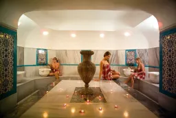 CLUB HOTEL TITAN Spa