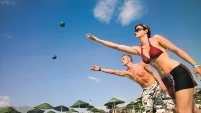CLUB HOTEL TITAN Activities