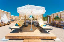 CLUB HOTEL TURAN PRINCE WORLD Pools & Beach