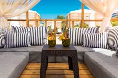 CLUB HOTEL TURAN PRINCE WORLD Pools & Beach