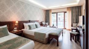 CLUB HOTEL TURAN PRINCE WORLD Rooms