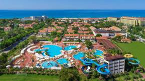 CLUB HOTEL TURAN PRINCE WORLD General Images