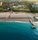 CLUB HOTEL TURAN PRINCE WORLD General Images