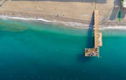 CLUB HOTEL TURAN PRINCE WORLD Pools & Beach