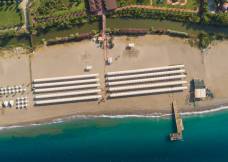CLUB HOTEL TURAN PRINCE WORLD Pools & Beach