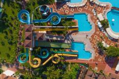 CLUB HOTEL TURAN PRINCE WORLD Activities